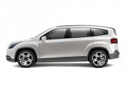 Chevrolet Orlando Show Car